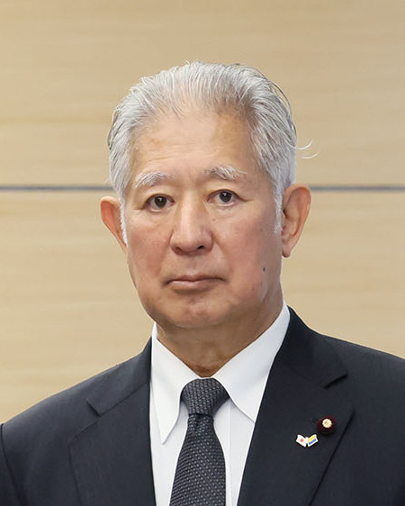 Eisuke Mori