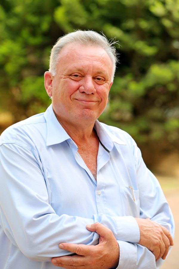 Eitan Broshi