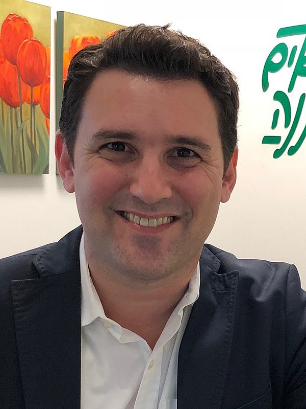 Eitan Ginzburg