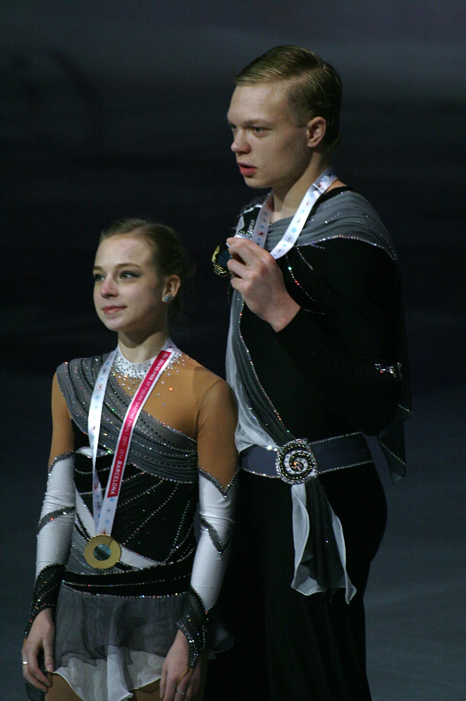 Ekaterina Borisova