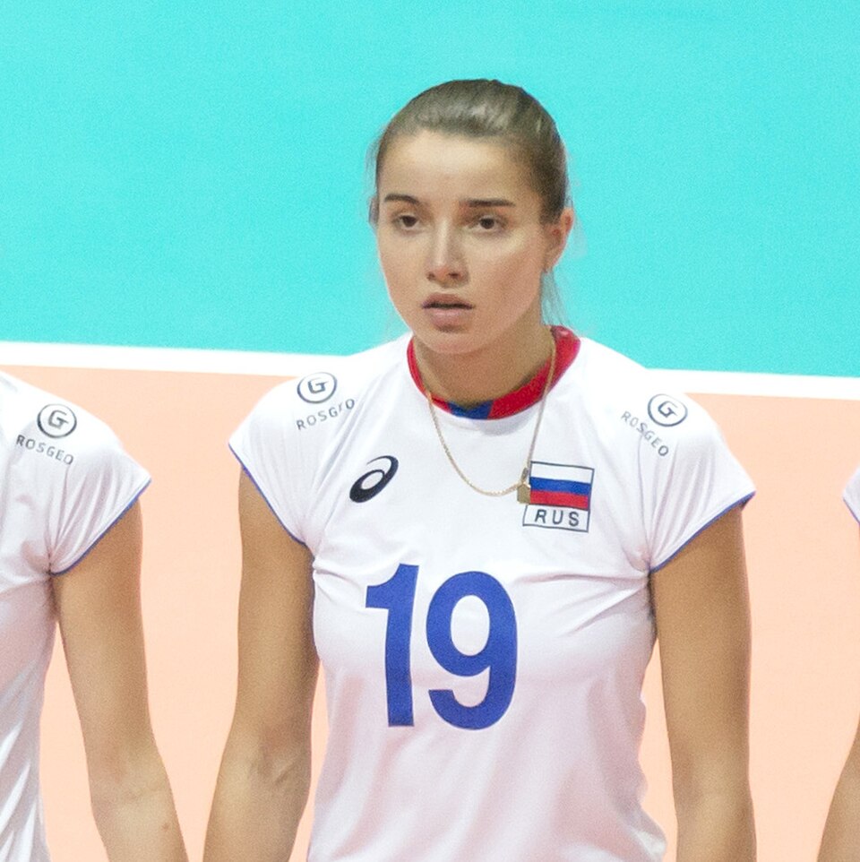 Ekaterina Evdokimova