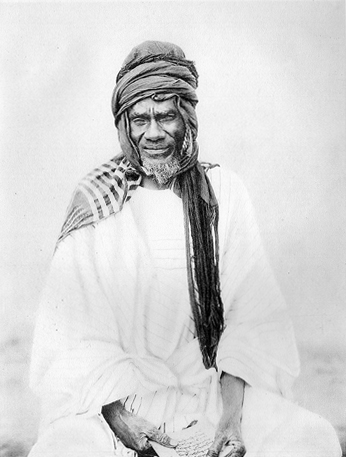 El hadj Seydou Touré