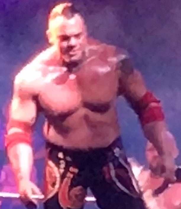 ‘El Profe Charles’ Figueroa