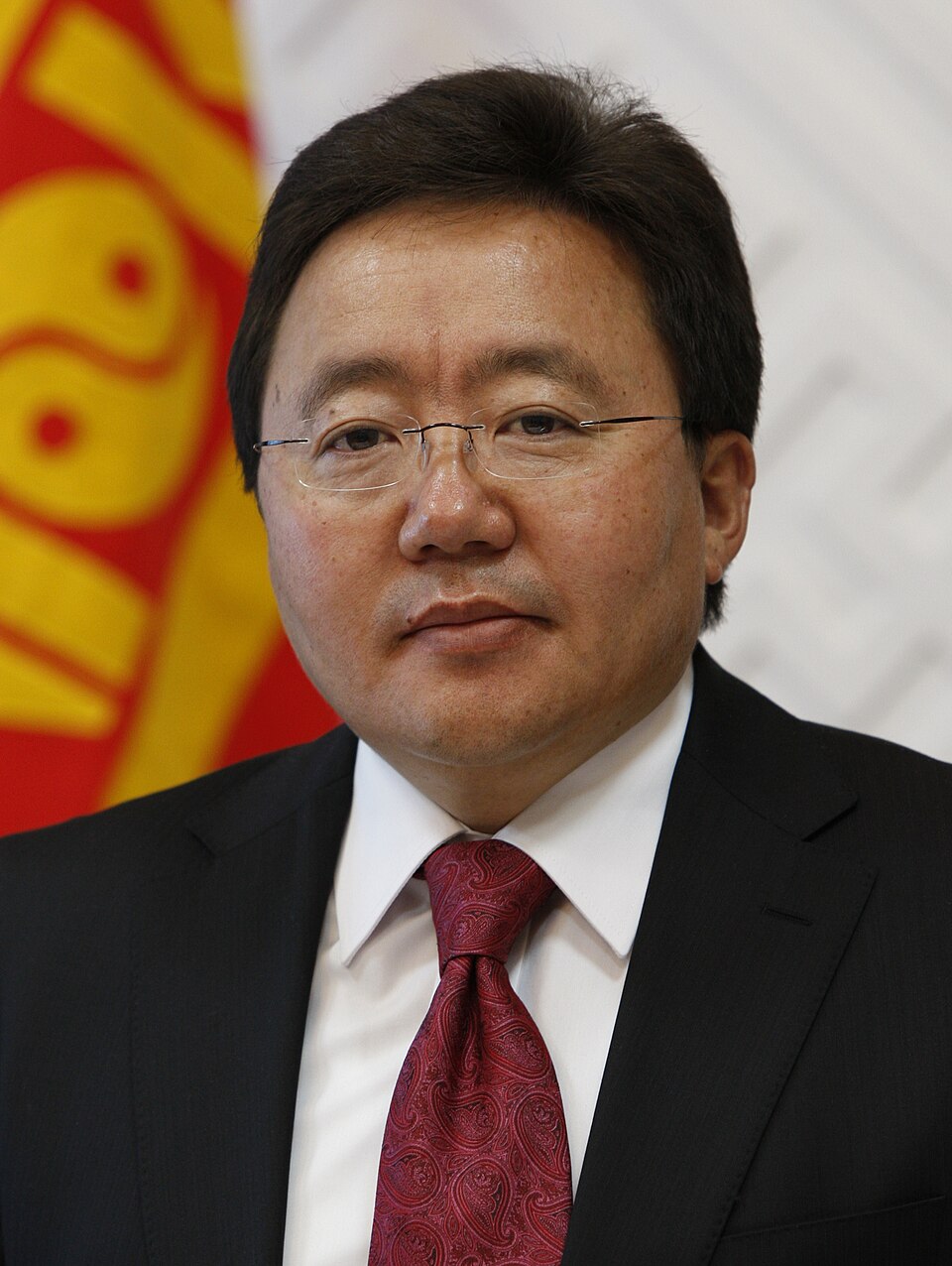 Elbegdorj Tsakhia