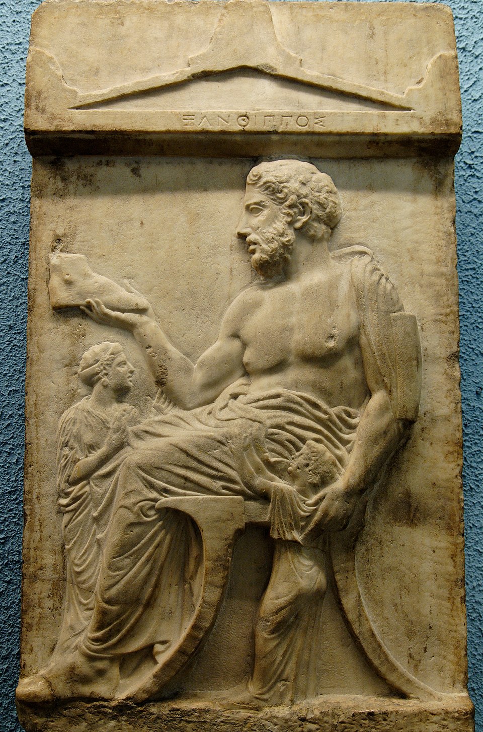 Eleftherios Saridis