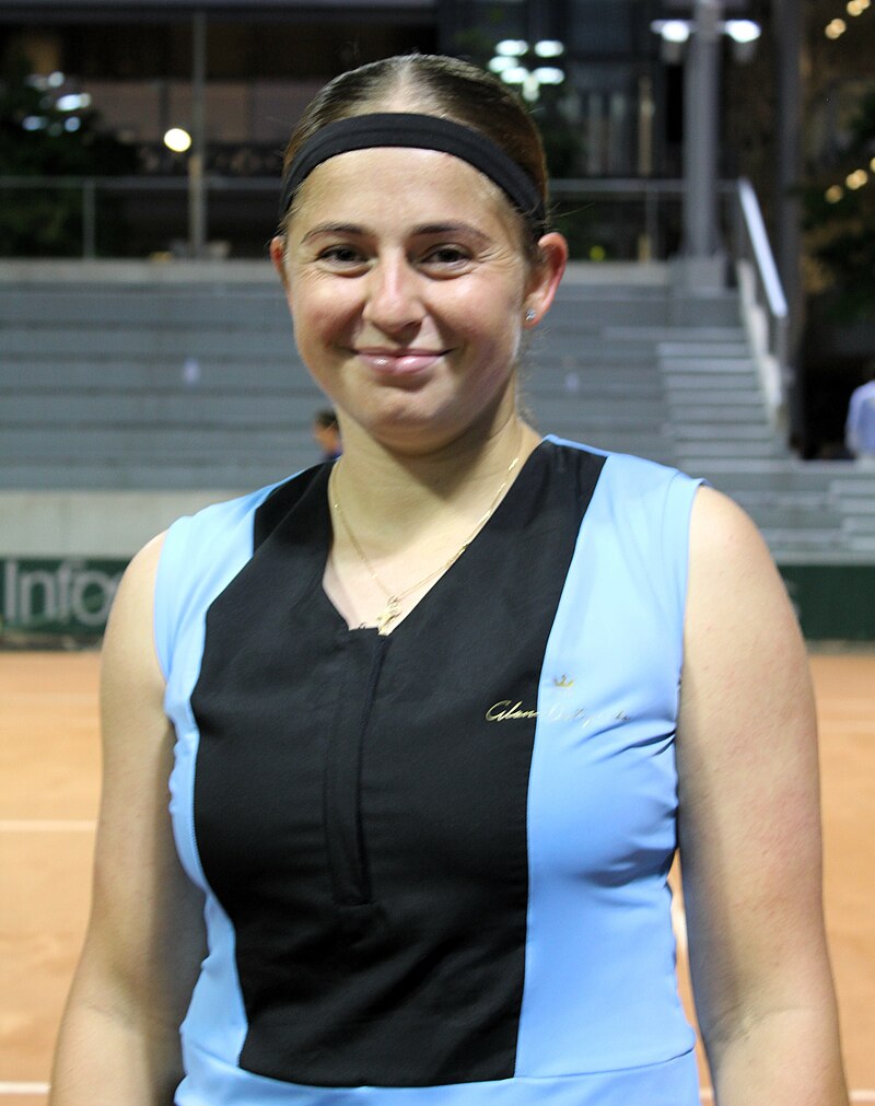 Elena Ostapenko