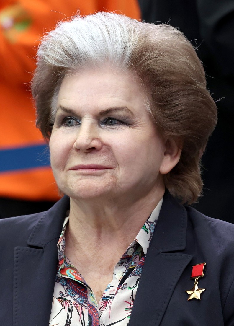 Elena Tereshkova