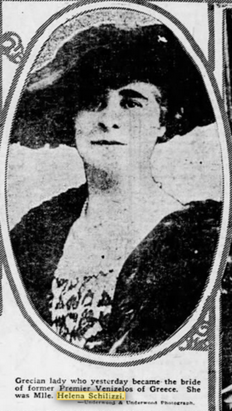 Elena Venizelou