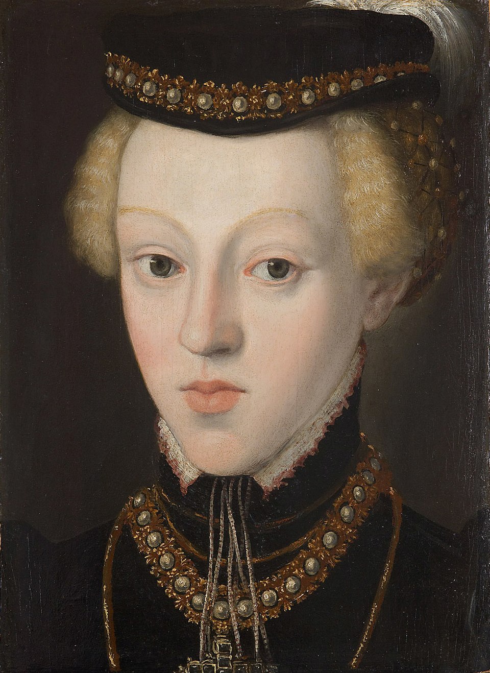 Eleonora D’Asburgo