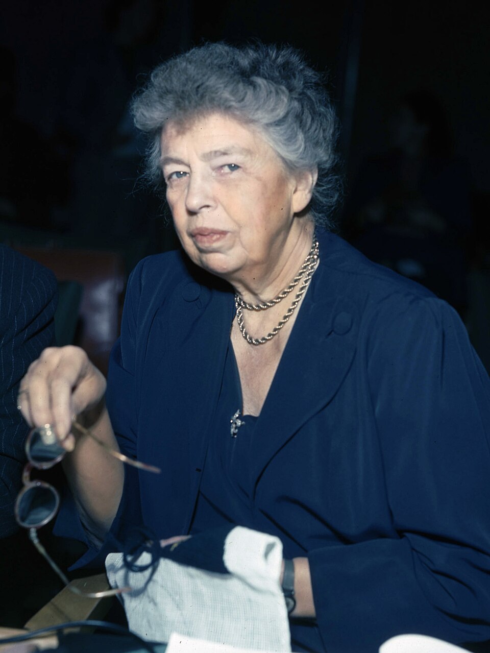Eléonore Roosevelt