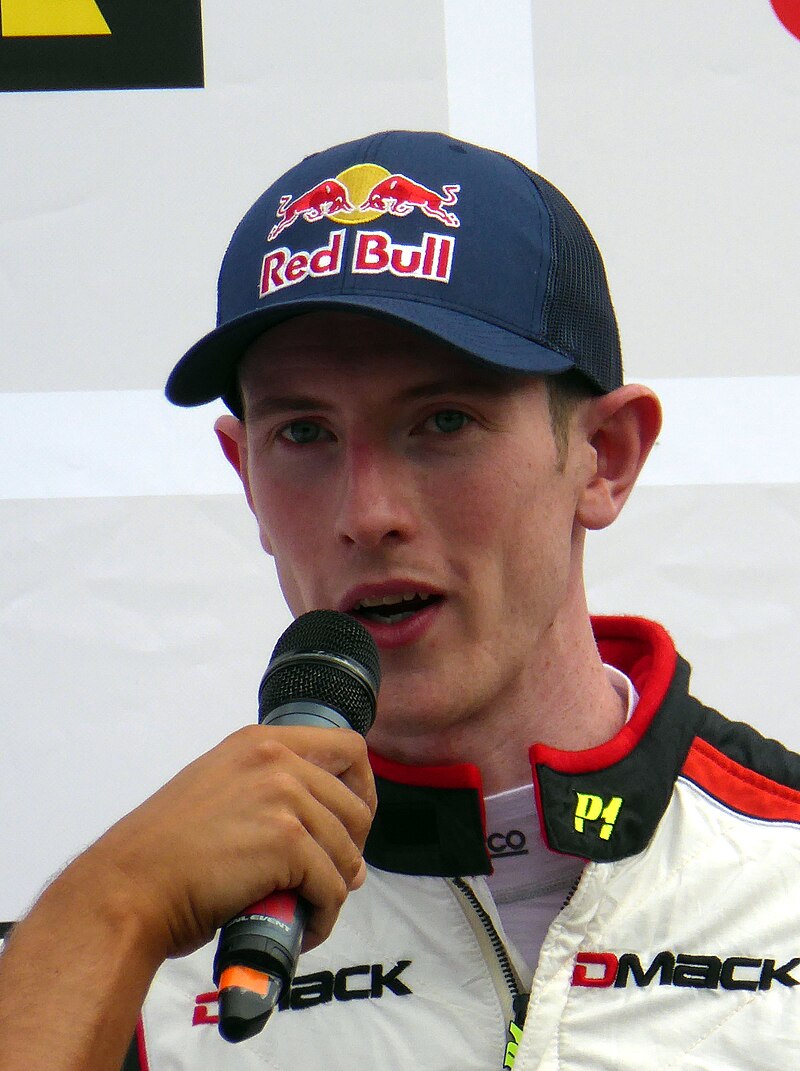 Elfyn Evans