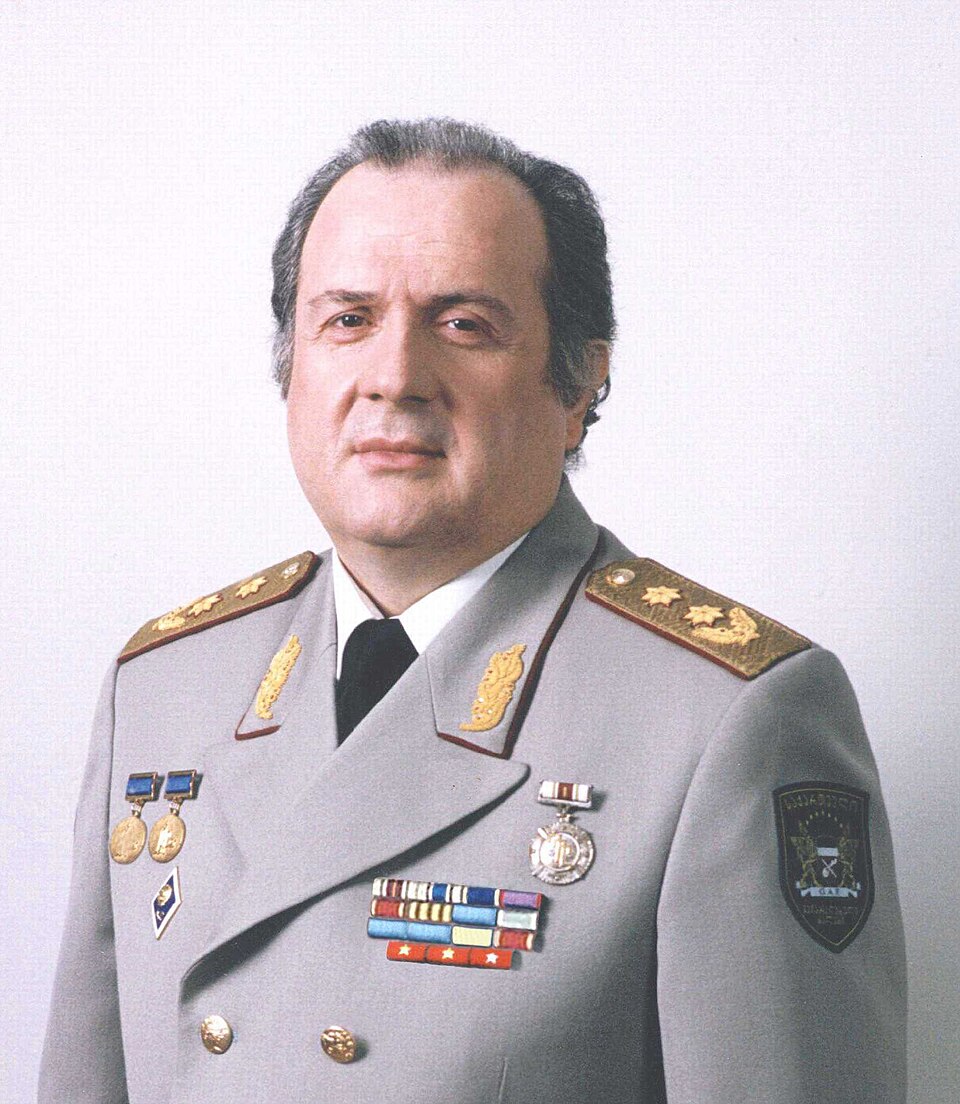Elguja Medzmariashvili