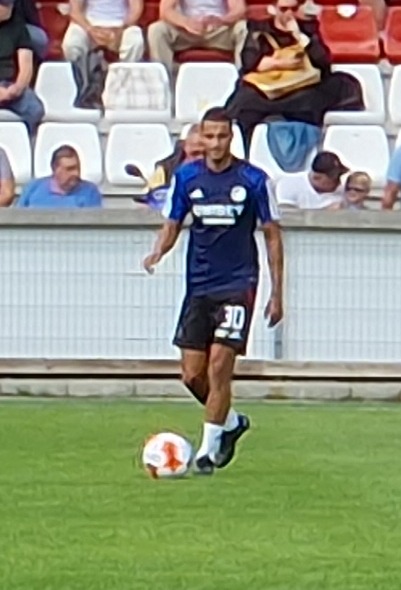 Elias Achouris