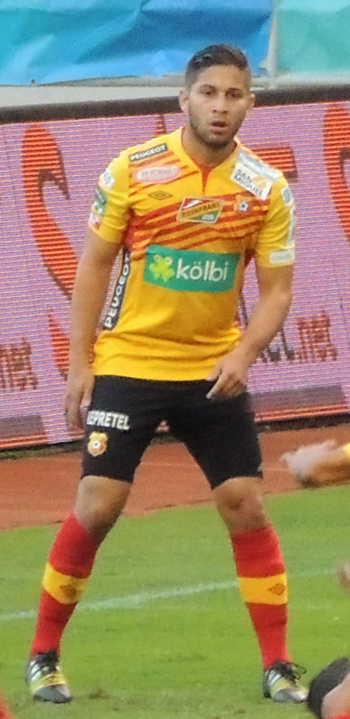 Elías Aguilar Vargas