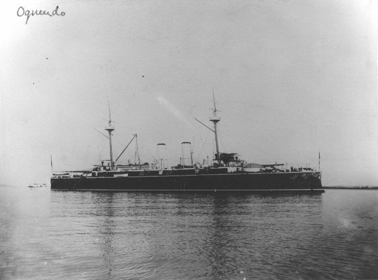 Elías Oquendo