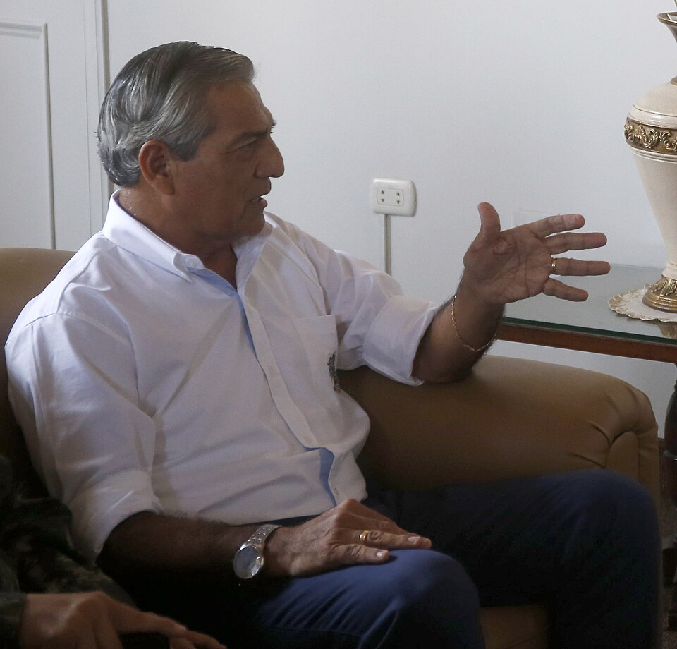 Elidio Espinoza