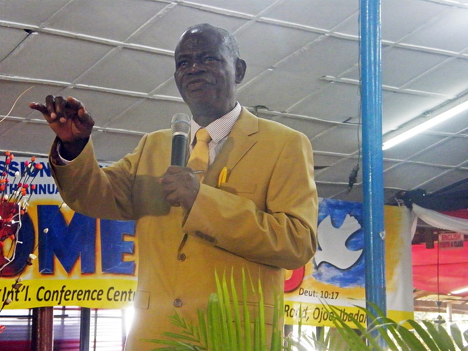 Elijah Abina