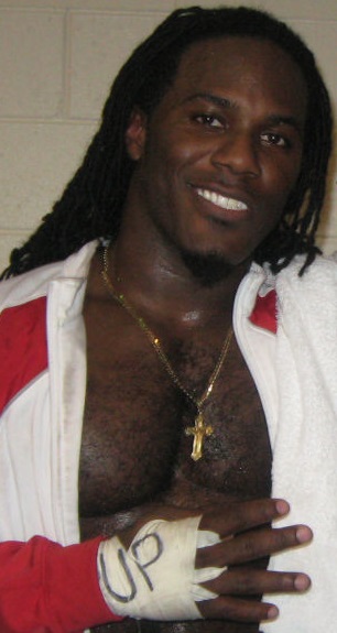 Elijah Burke