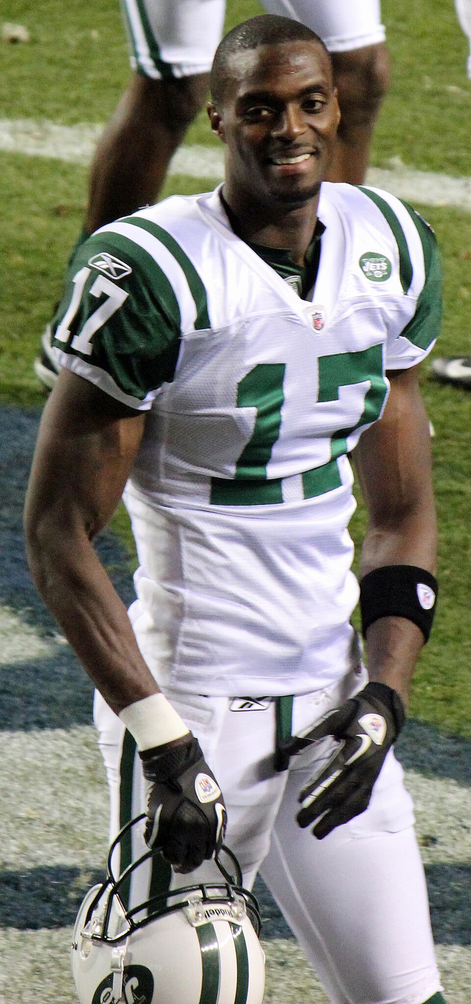 Elijah Burress
