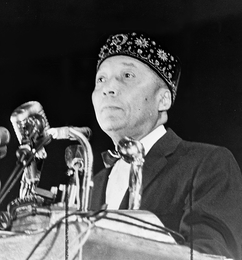 Elijah Muhammad