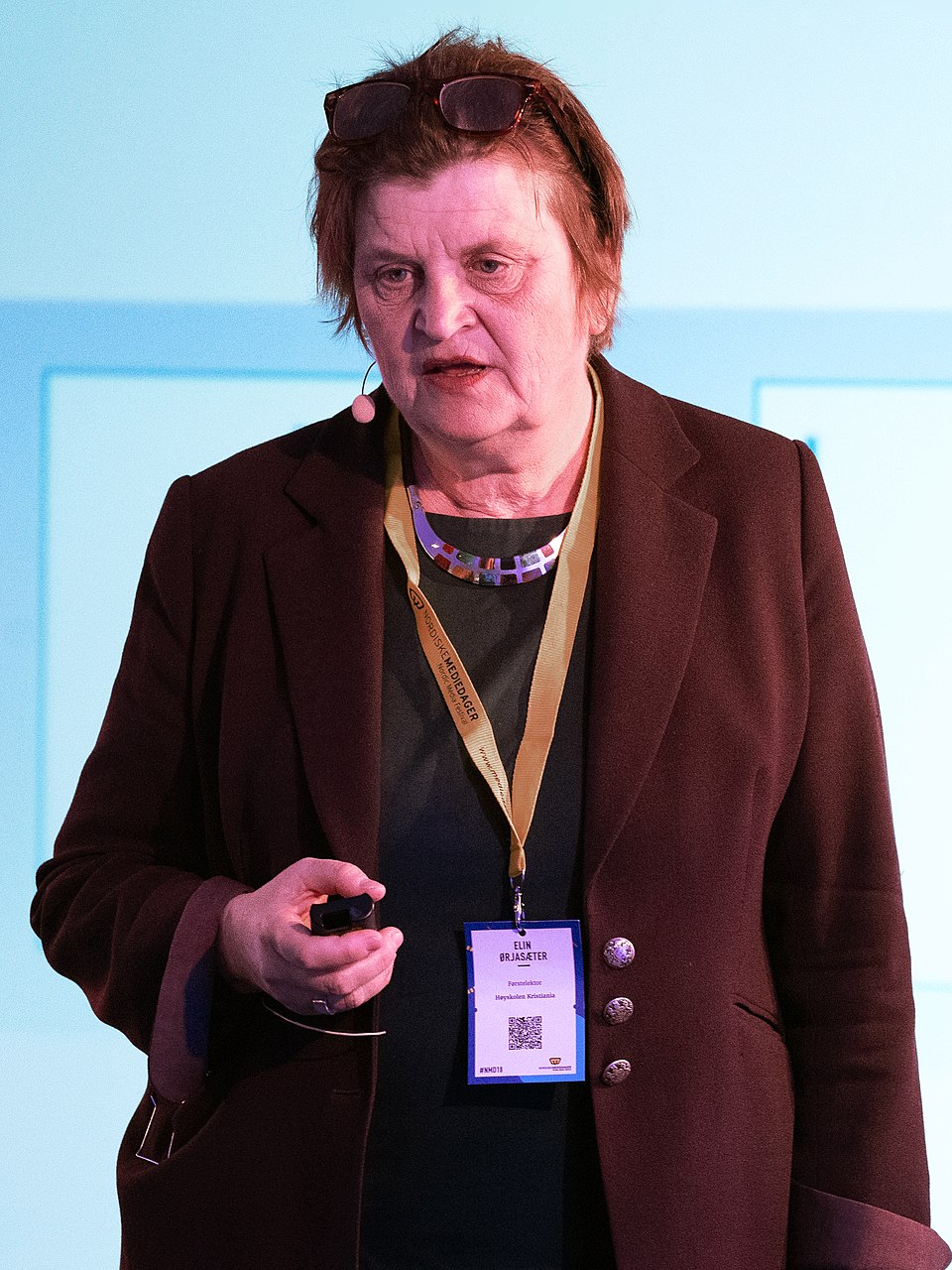 Elin Ørjasæter