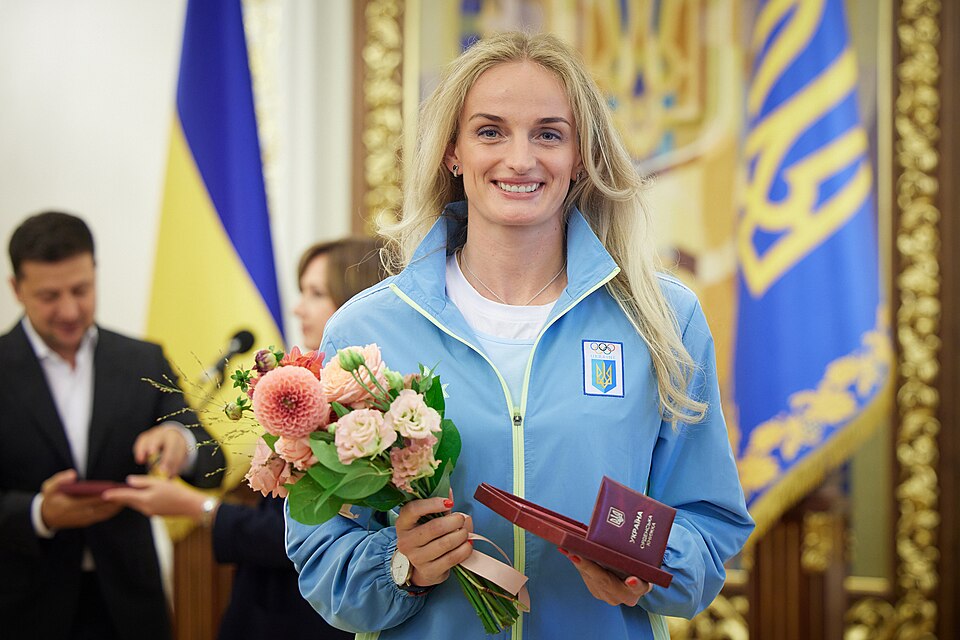 Elina Sidorenko