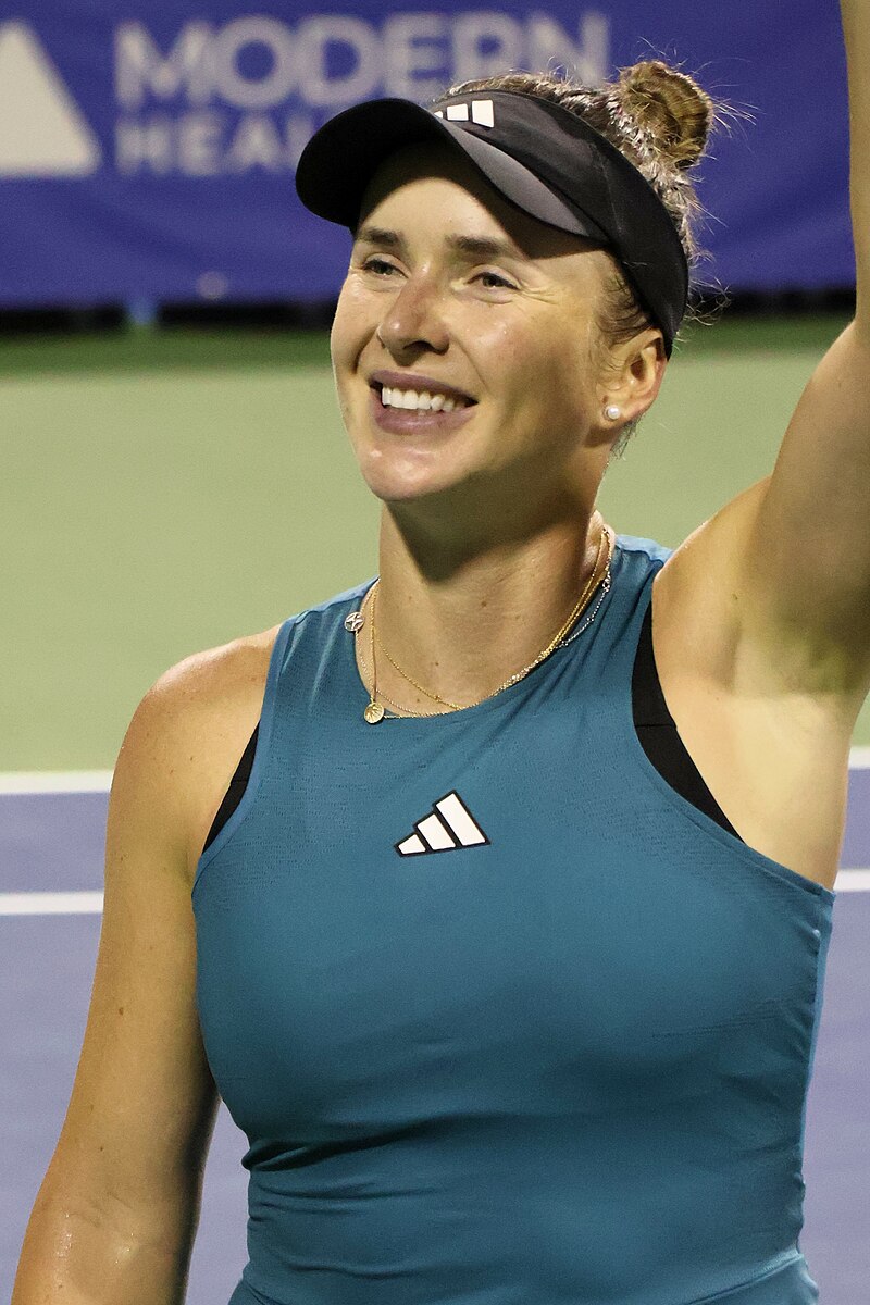 Elina Svitolina