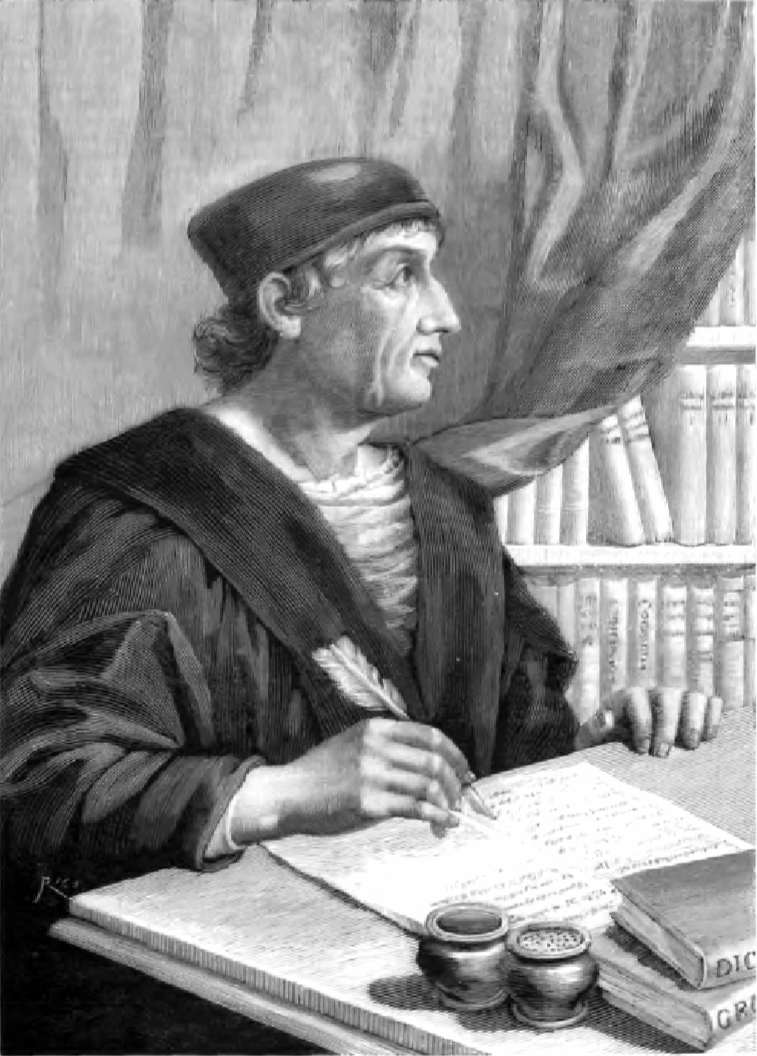 Elio Antonio de Nebrija