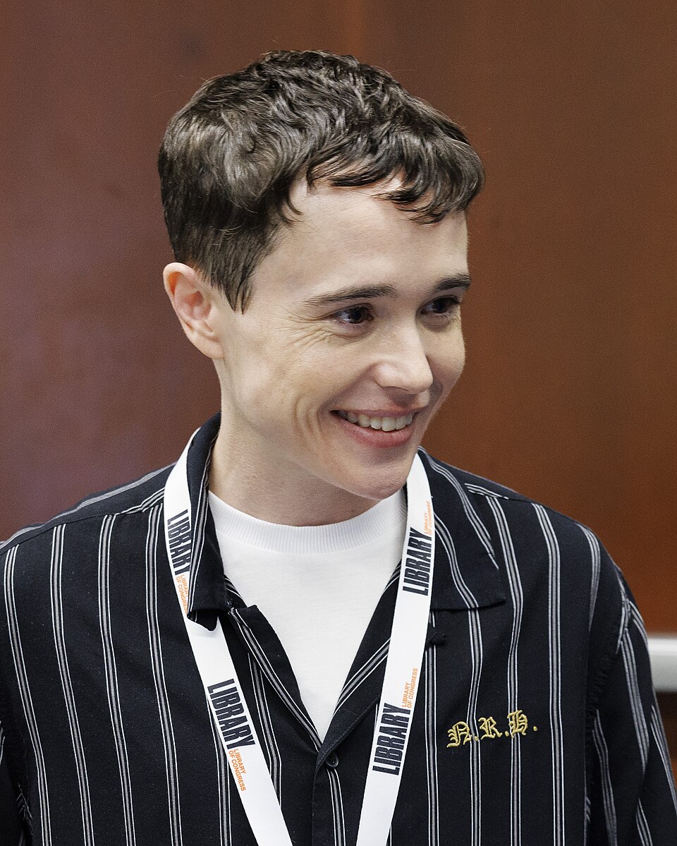 Eliott Page