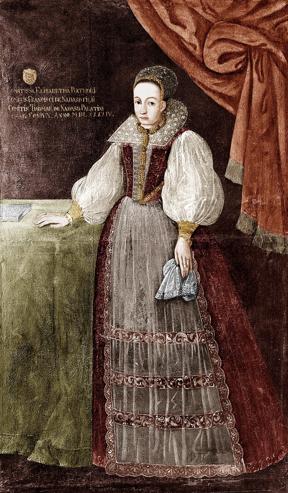 Elisabeth Báthory
