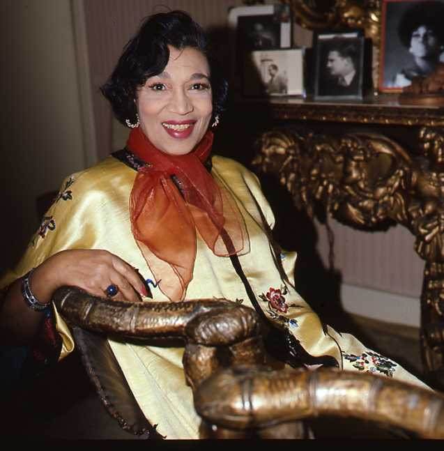 Elisabeth Margaret Welch