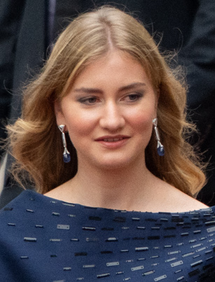Elisabeth, Princess of Belgium