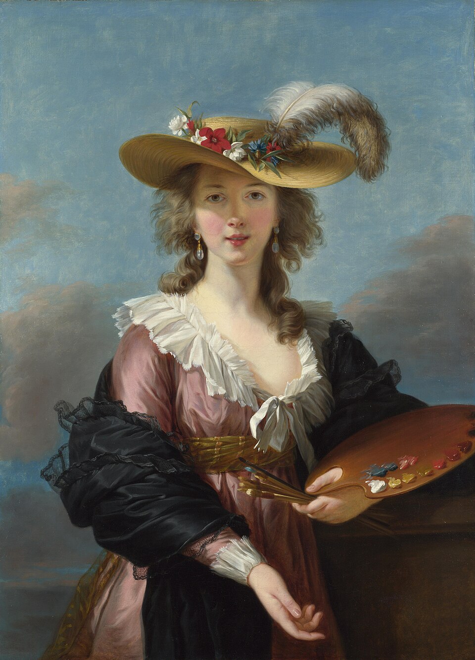 Élisabeth Vigée-Lebrun
