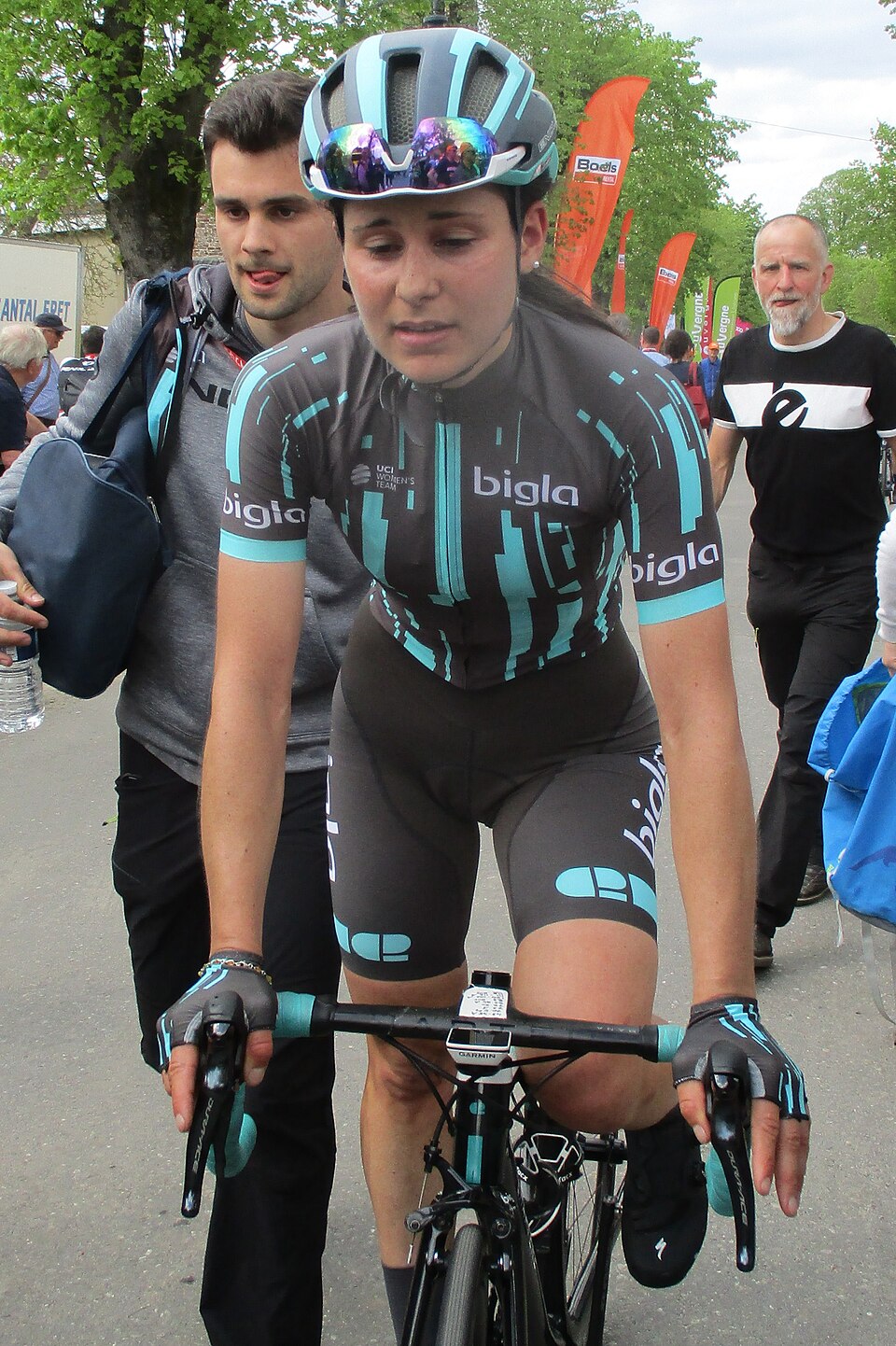 Elise Chabbey