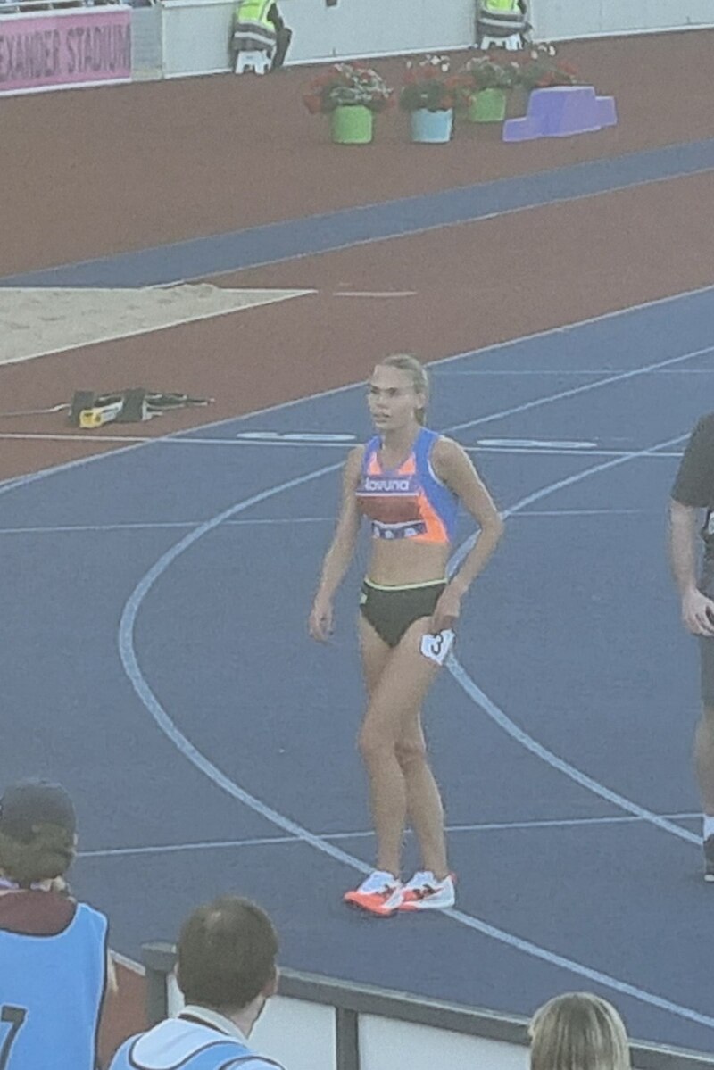 Elise Thorner