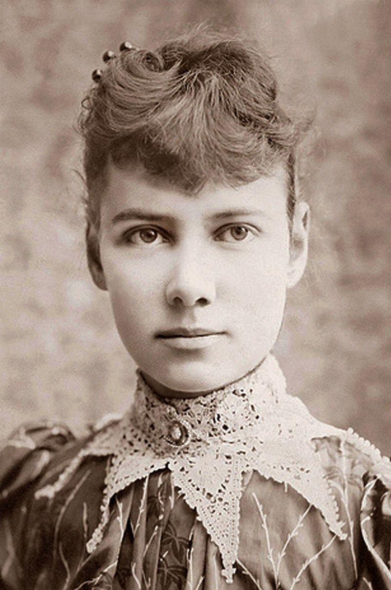Elizabeth Bly