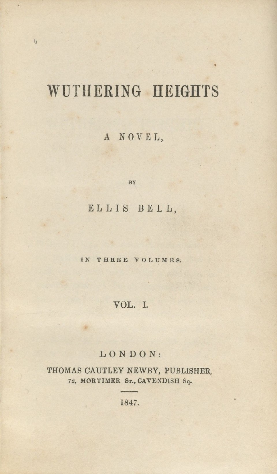 Elizabeth Earnshaw