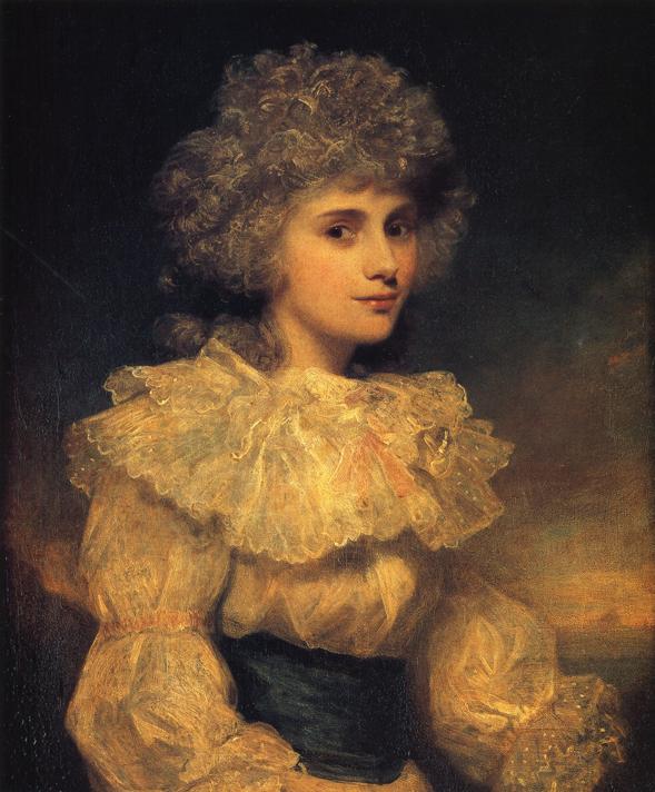 Elizabeth Foster