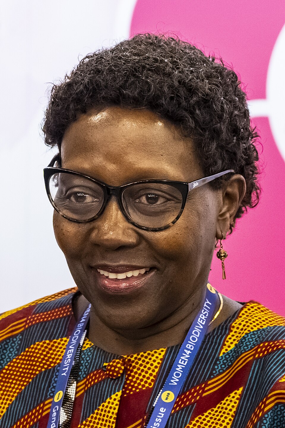 Elizabeth Maruma Mrema