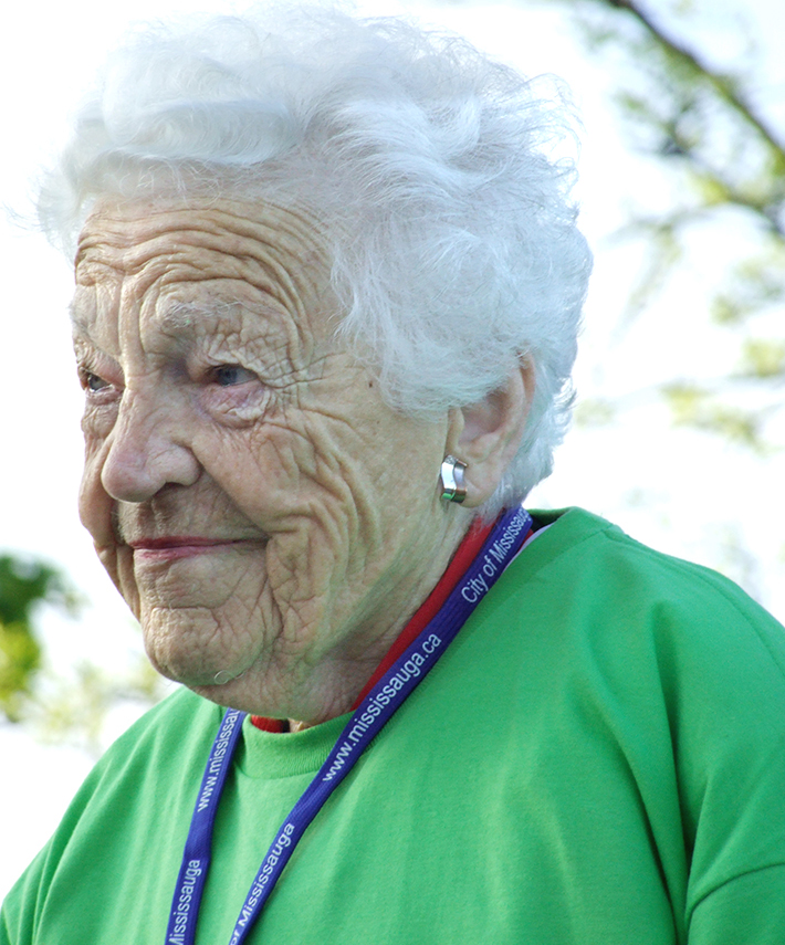 Elizabeth McCallion