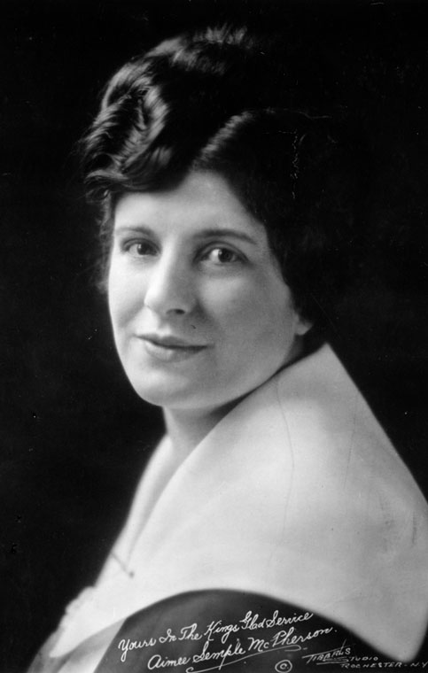 Elizabeth McPherson