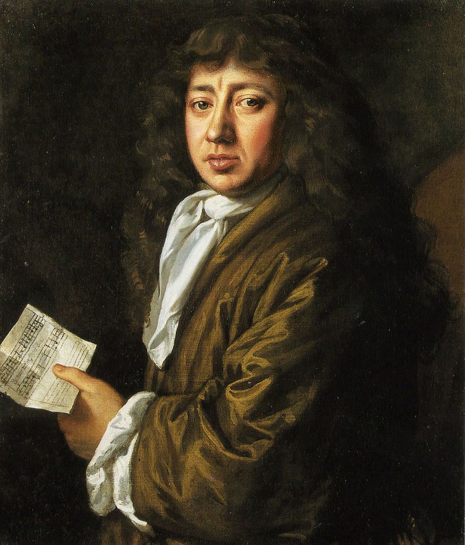 Elizabeth Pepys