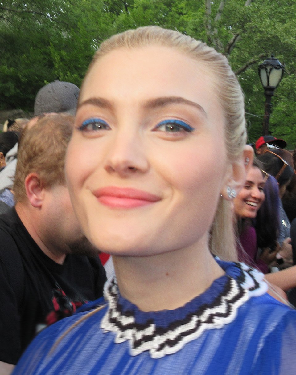 Elizabeth Samuels