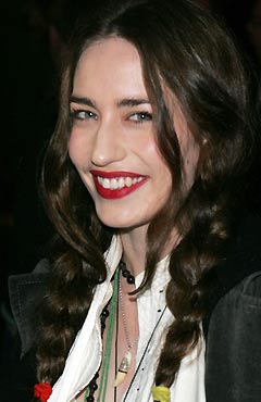Elizabeth Scarlett Jagger