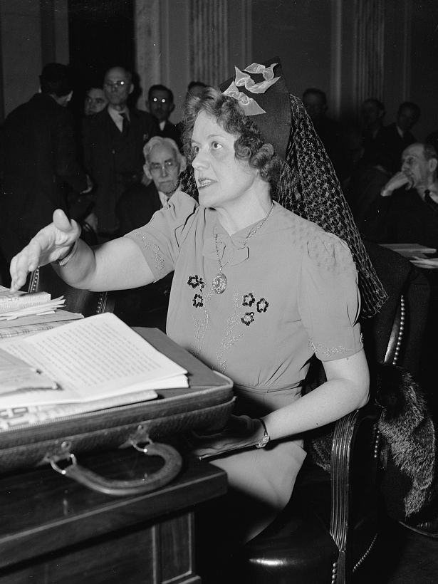 Elizabeth Stokes