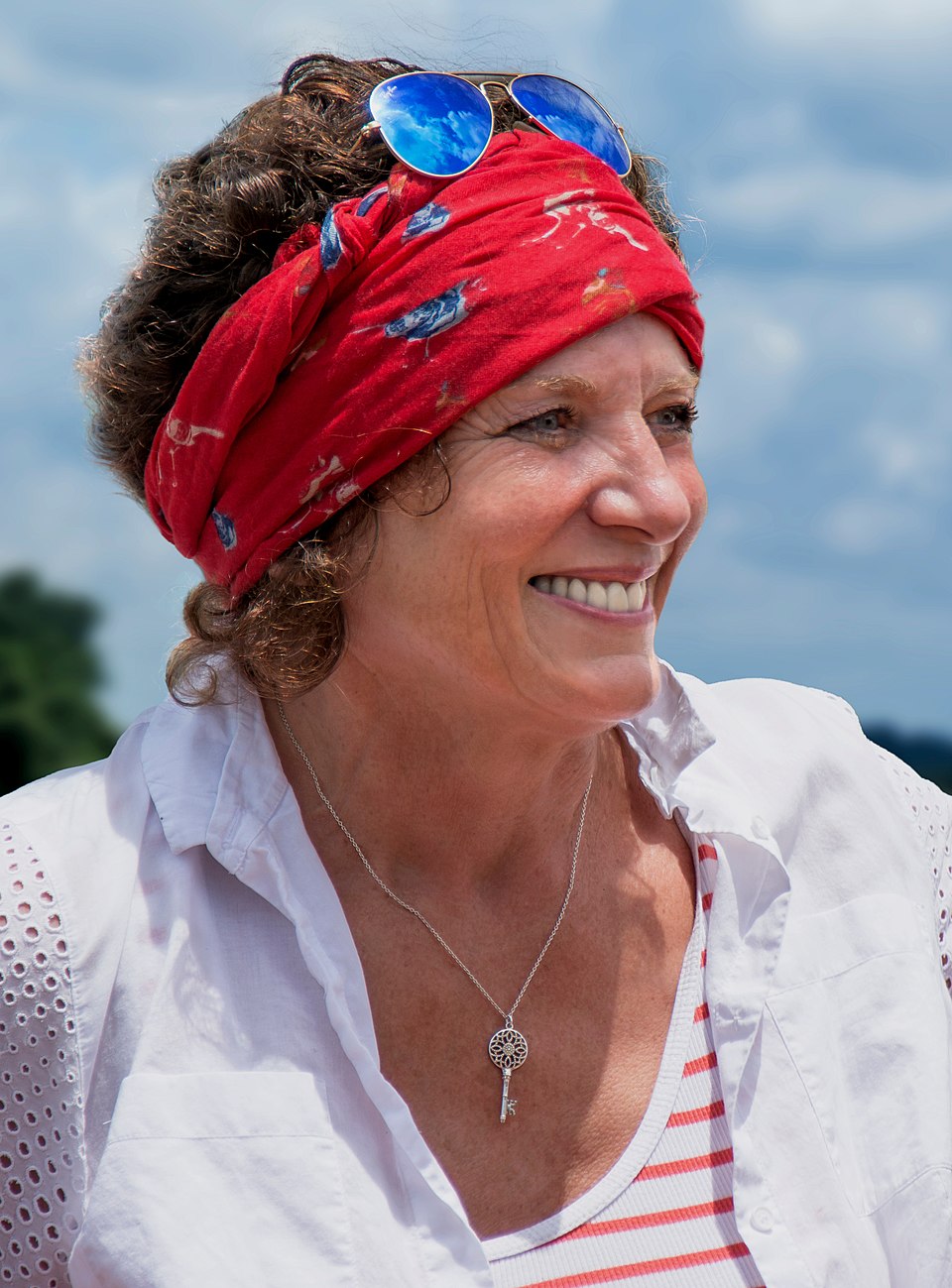 Elizabeth Trudeau