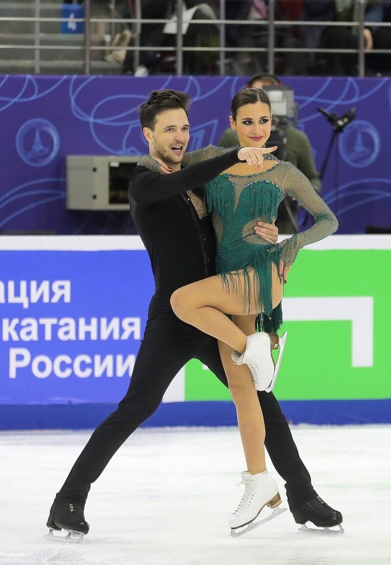 Elizaveta Khudaiberdieva