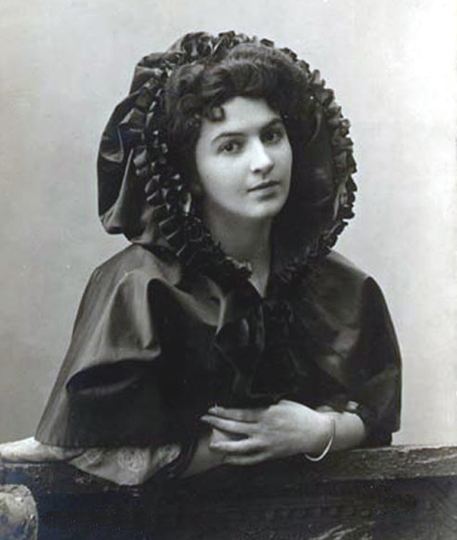 Elizaveta Kuznetsova