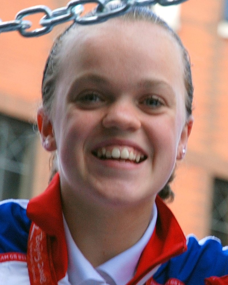 Ellie Simmonds