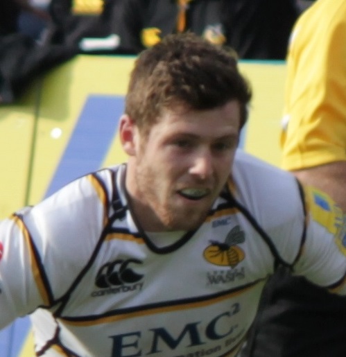 Elliot Daly